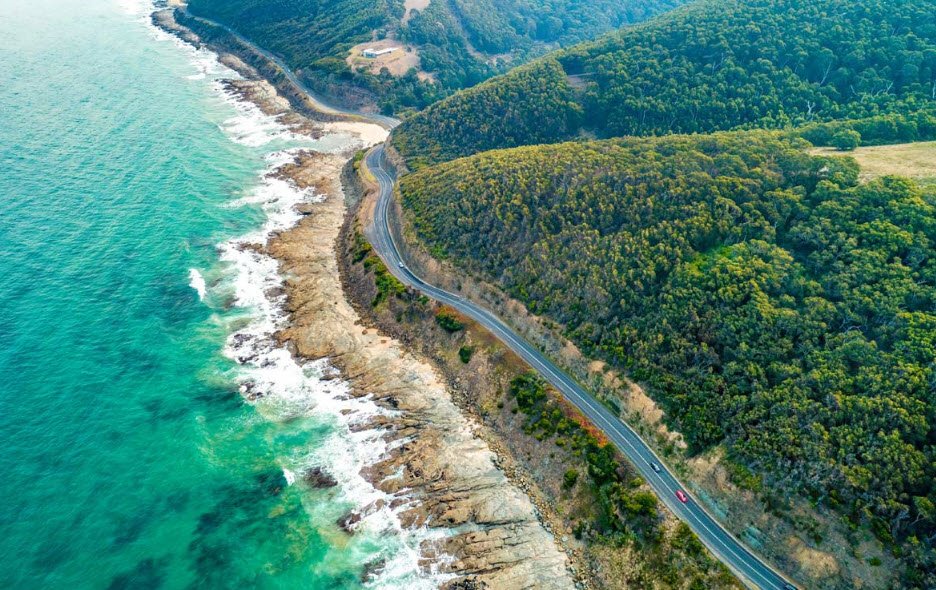 Great Ocean Road, Australia
